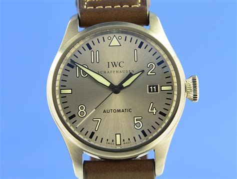 iwc uhr mark xvi